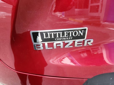 2020 Chevrolet Blazer LT