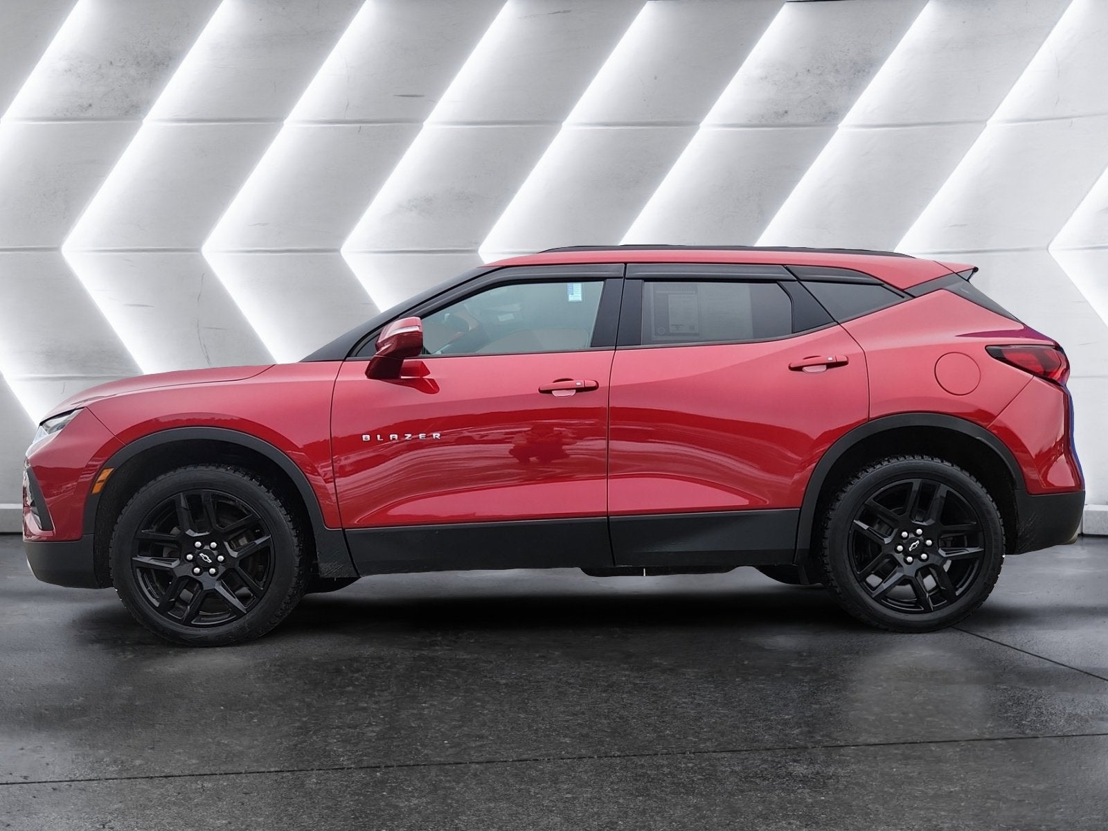 2020 Chevrolet Blazer LT