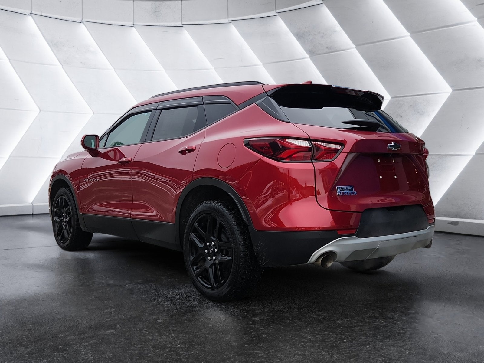 2020 Chevrolet Blazer LT