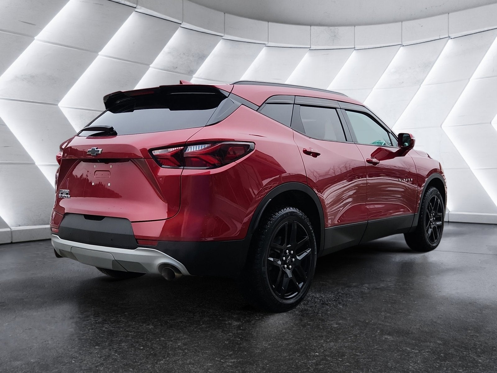 2020 Chevrolet Blazer LT