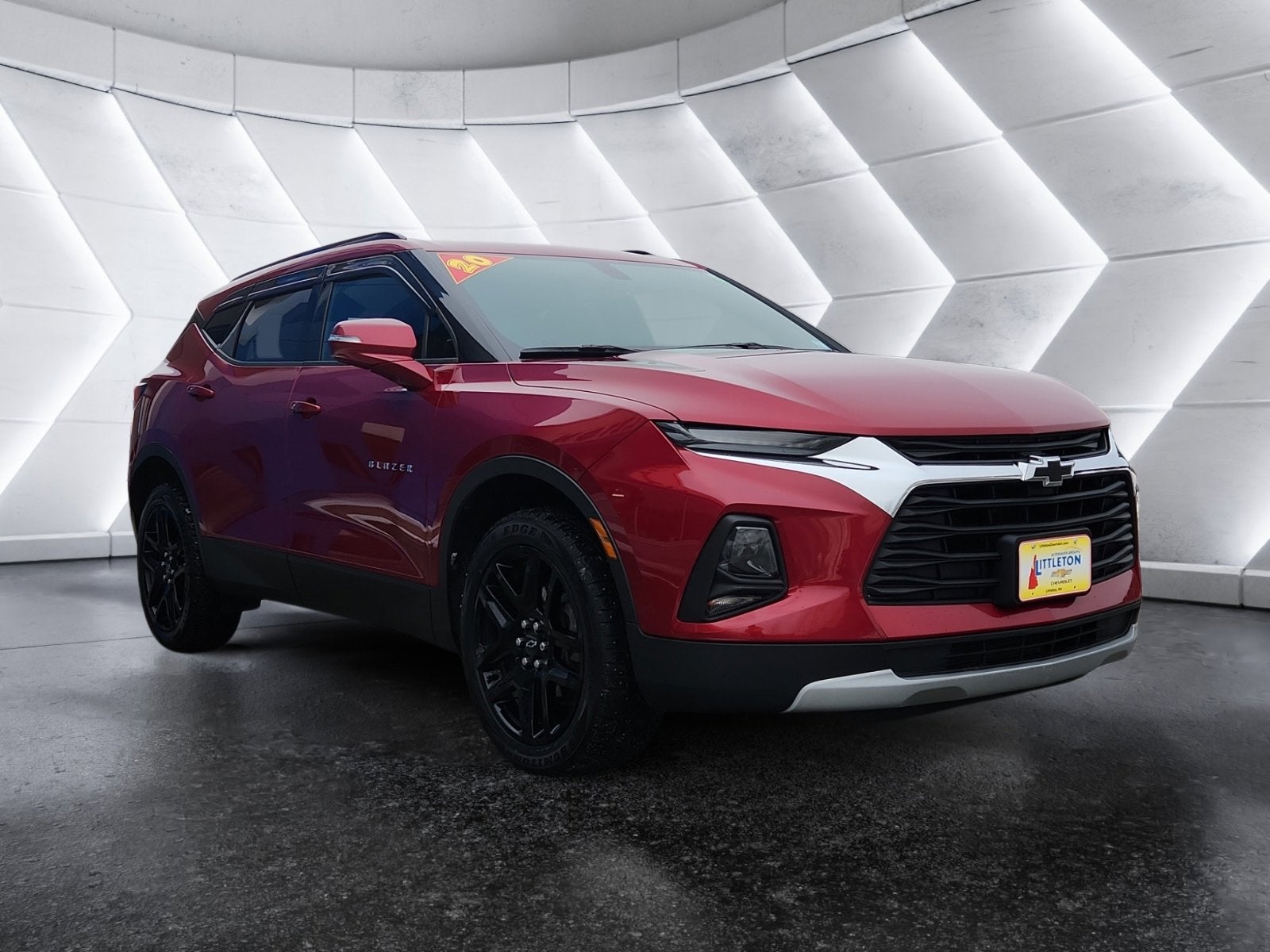 2020 Chevrolet Blazer LT