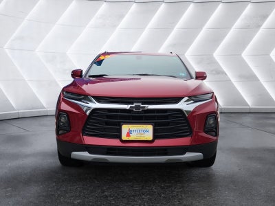 2020 Chevrolet Blazer LT