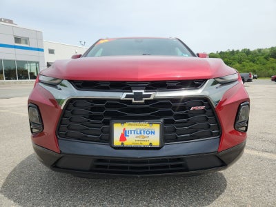 2021 Chevrolet Blazer RS