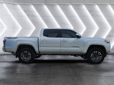 2023 Toyota Tacoma 4WD SR