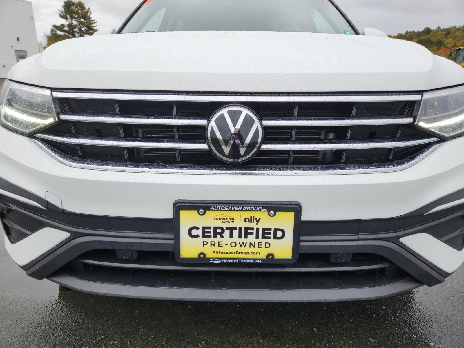 2024 Volkswagen Tiguan SE