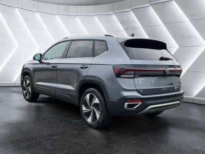 2025 Volkswagen Taos SE