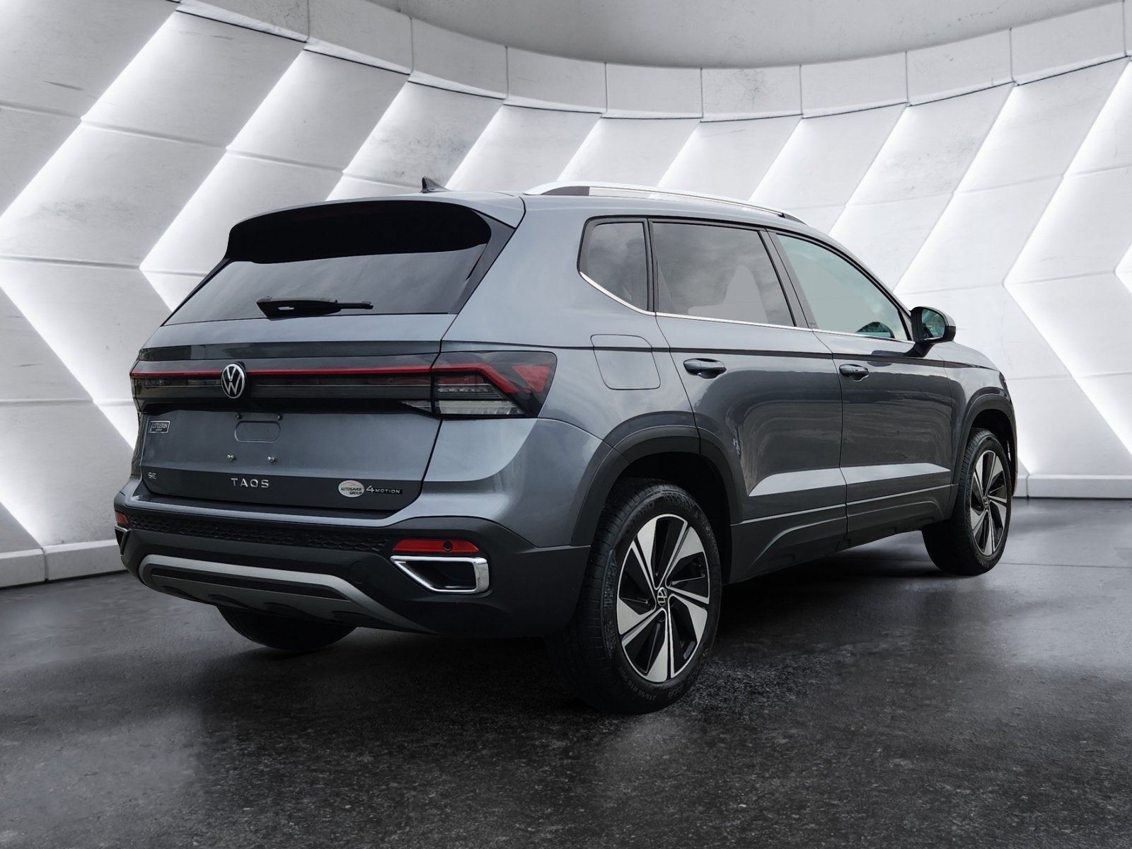 2025 Volkswagen Taos SE
