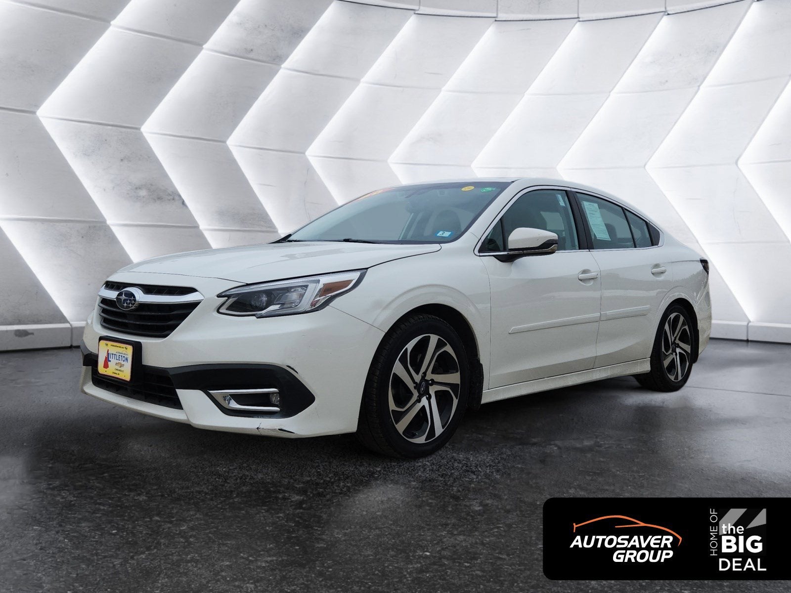 2020 Subaru Legacy Limited