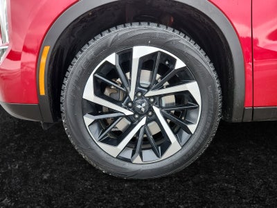 2022 Mitsubishi Outlander SE