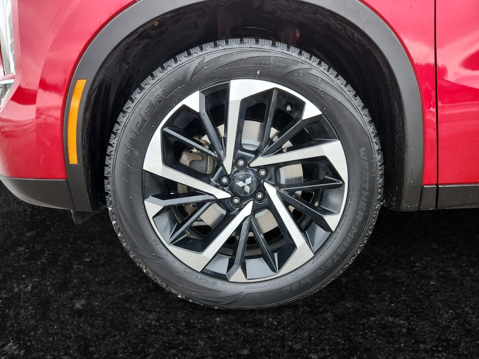 2022 Mitsubishi Outlander SE