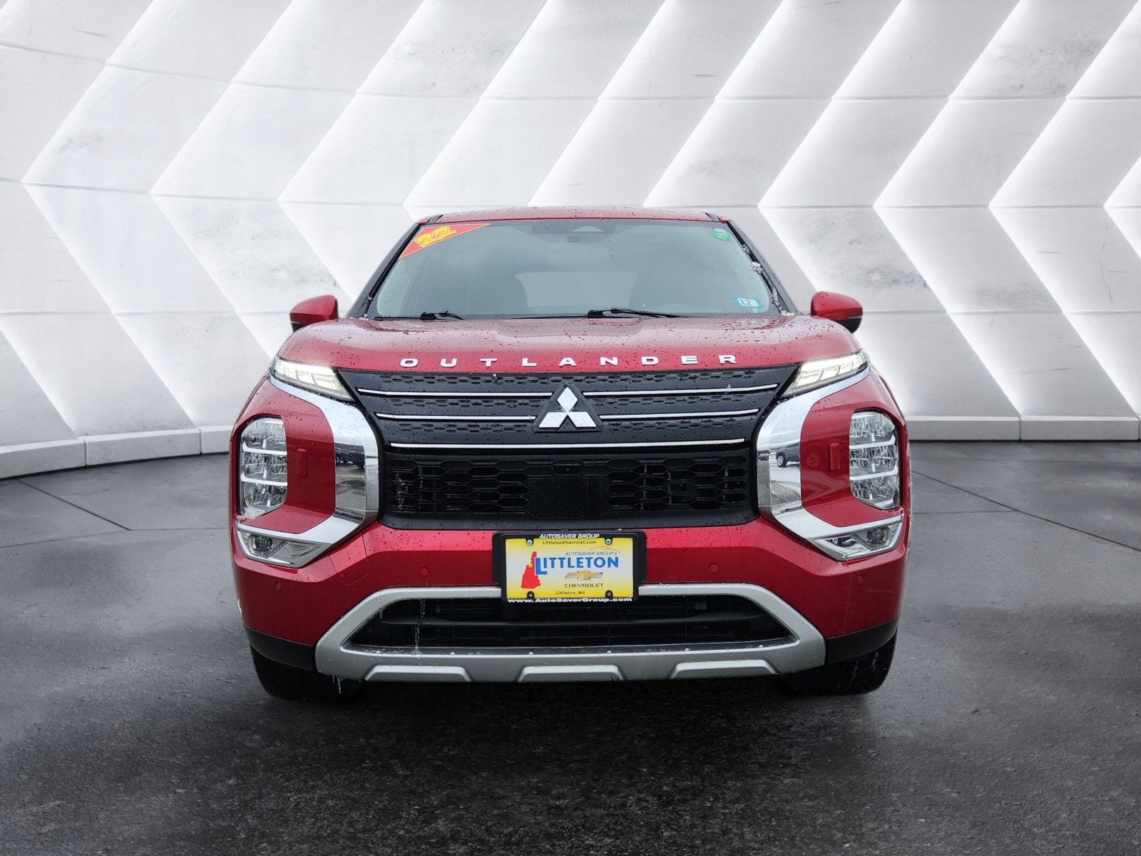 2022 Mitsubishi Outlander SE