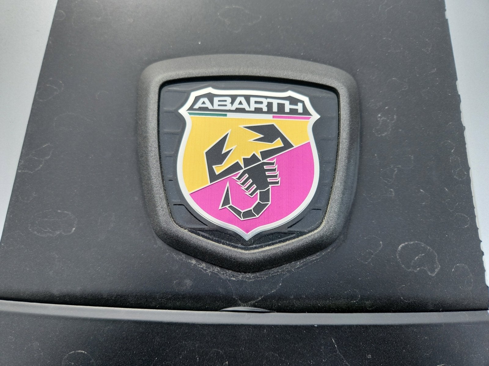 2017 FIAT 124 Spider Elaborazione Abarth