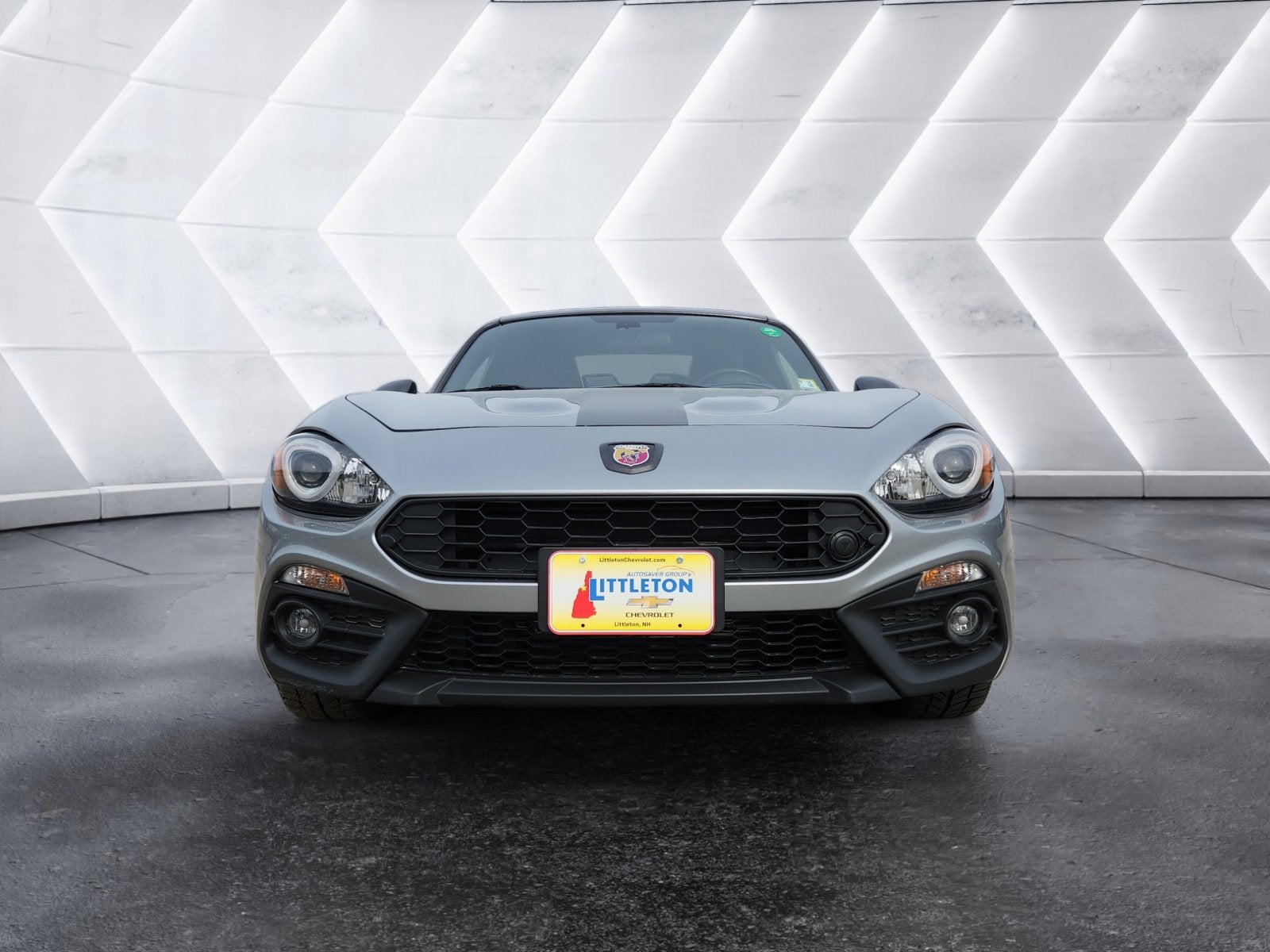 2017 FIAT 124 Spider Elaborazione Abarth