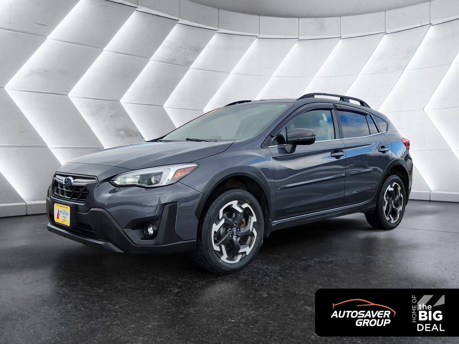 2022 Subaru Crosstrek Limited