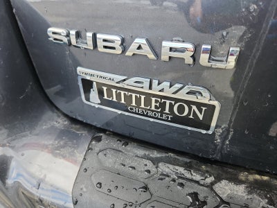 2022 Subaru Crosstrek Limited