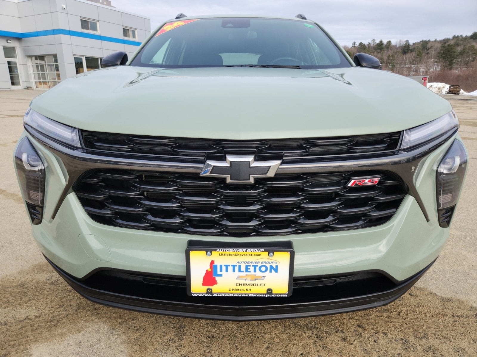 2024 Chevrolet Trax 2RS