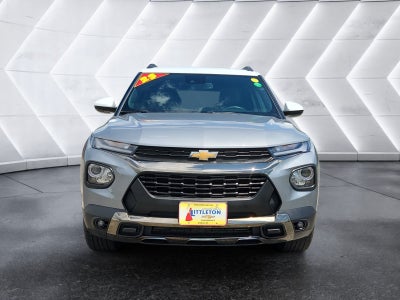 2023 Chevrolet Trailblazer ACTIV