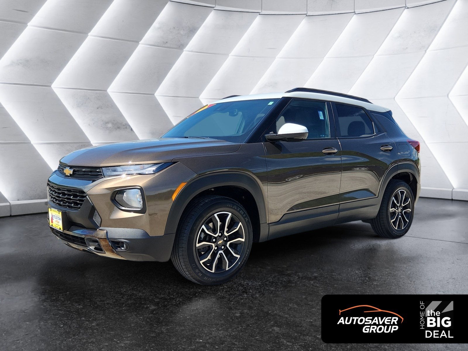 2022 Chevrolet Trailblazer ACTIV