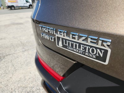 2022 Chevrolet Trailblazer ACTIV