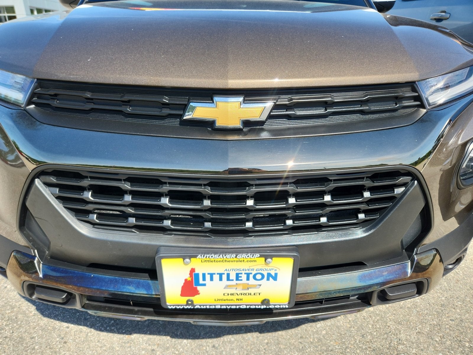 2022 Chevrolet Trailblazer ACTIV