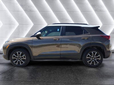 2022 Chevrolet Trailblazer ACTIV