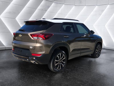 2022 Chevrolet Trailblazer ACTIV