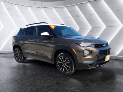 2022 Chevrolet Trailblazer ACTIV