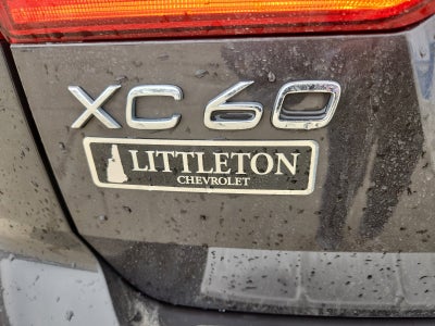 2023 Volvo XC60 Plus Dark Theme