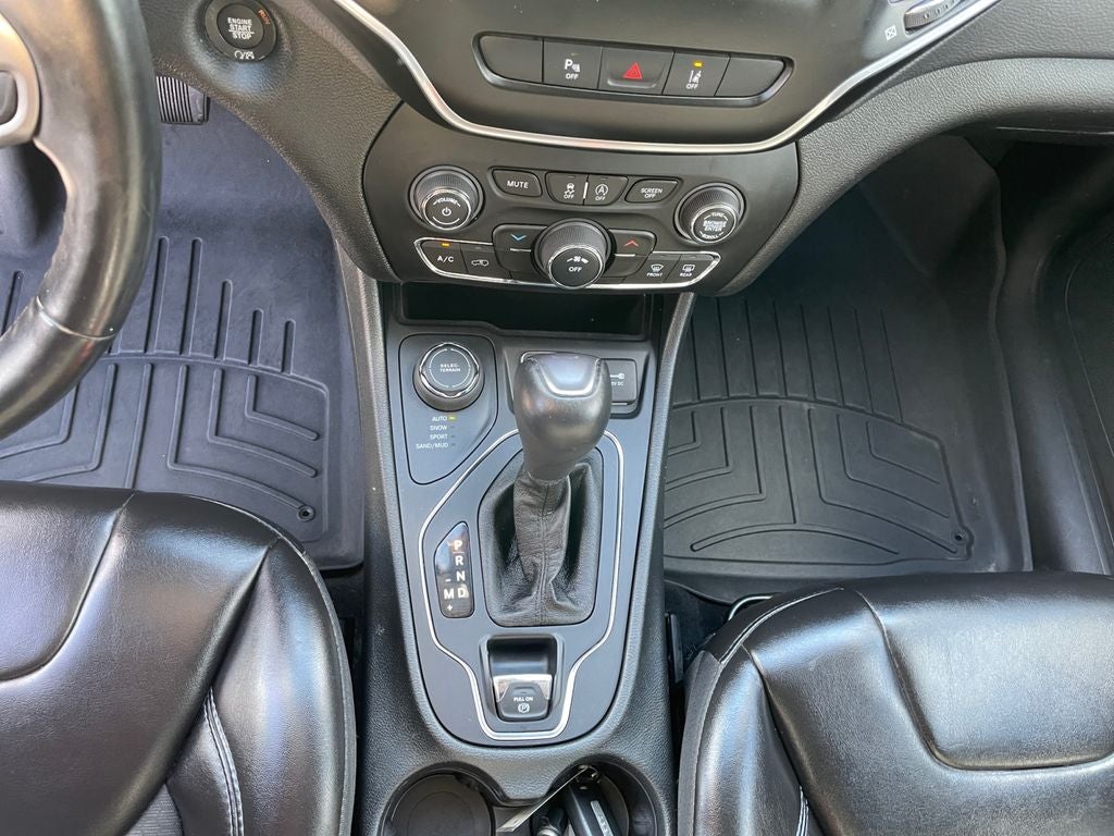2021 Jeep Cherokee Latitude Plus