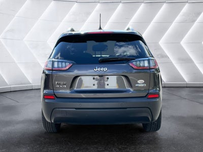 2021 Jeep Cherokee Latitude Plus