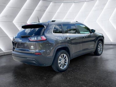 2021 Jeep Cherokee Latitude Plus