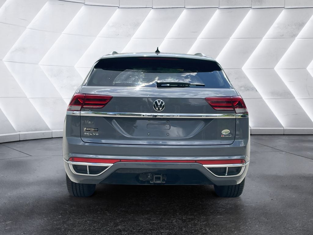 2022 Volkswagen Atlas Cross Sport 3.6L V6 SEL R-Line