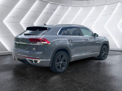 2022 Volkswagen Atlas Cross Sport 3.6L V6 SEL R-Line