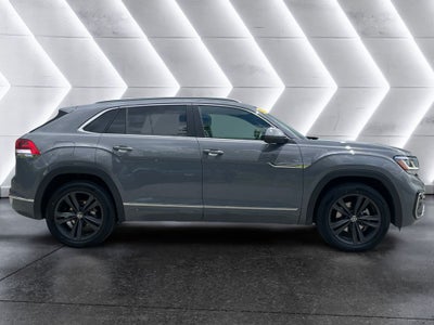 2022 Volkswagen Atlas Cross Sport 3.6L V6 SEL R-Line