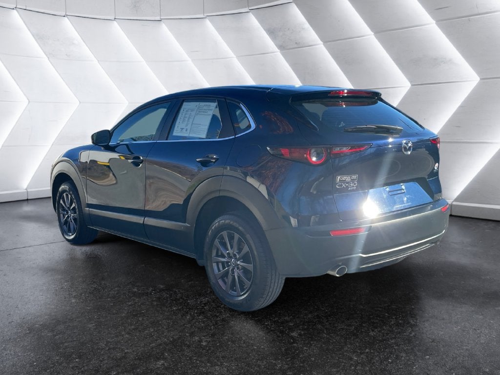 2024 Mazda Mazda CX-30 2.5 S