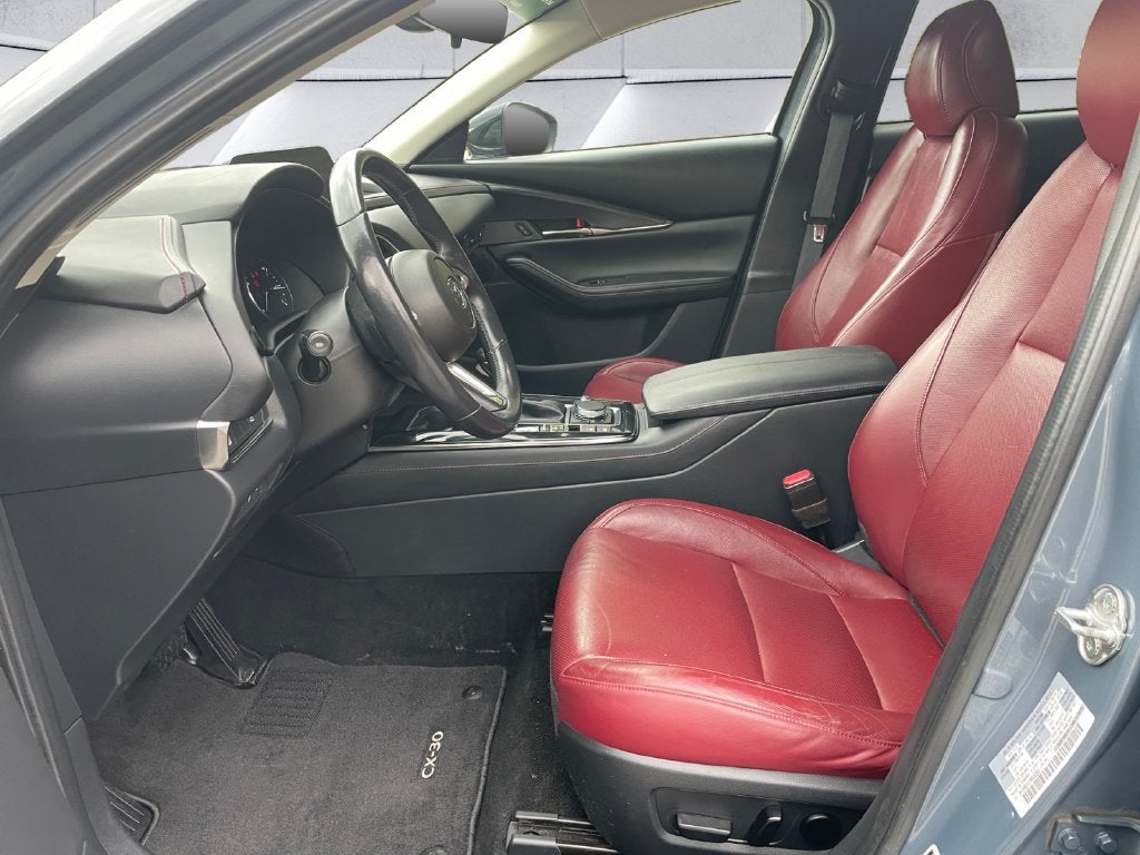2023 Mazda Mazda CX-30 2.5 S Carbon Edition