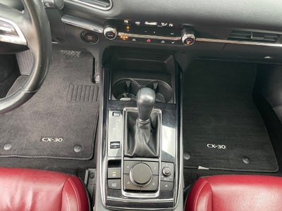 2023 Mazda Mazda CX-30 2.5 S Carbon Edition