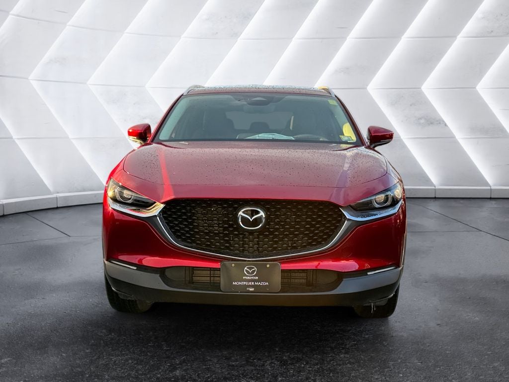 2025 Mazda Mazda CX-30 2.5 S Premium Package