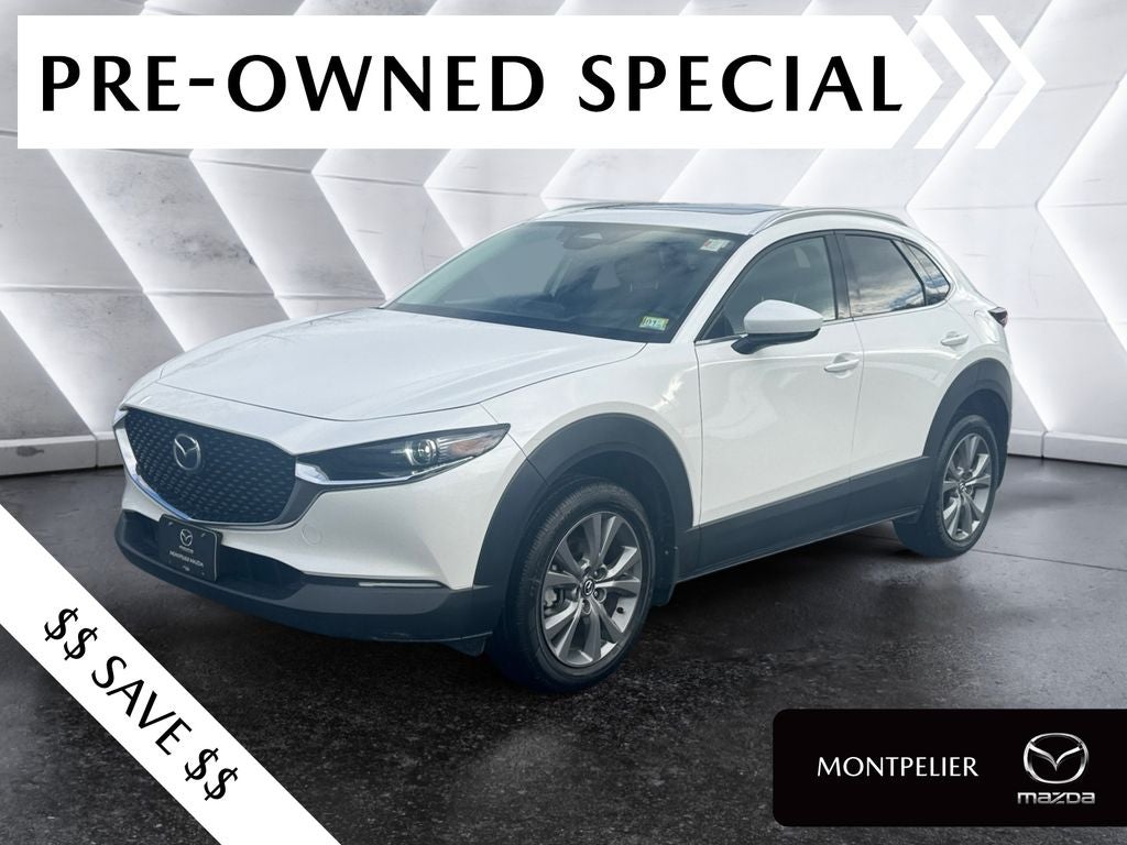 2025 Mazda Mazda CX-30 2.5 S Premium Package