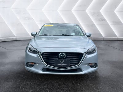 2018 Mazda Mazda3 Grand Touring