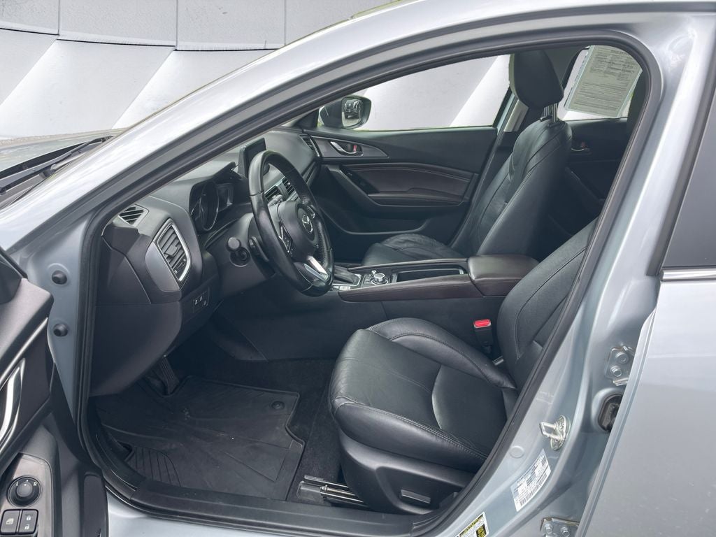 2018 Mazda Mazda3 Grand Touring
