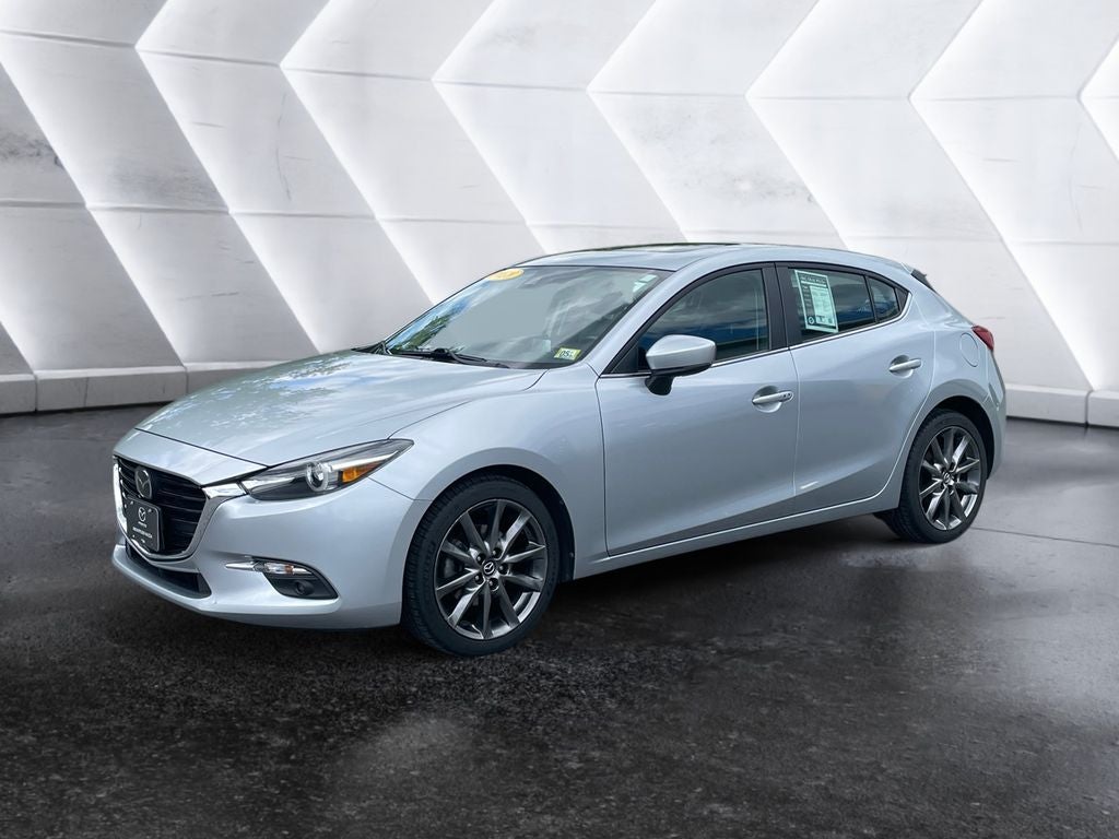 2018 Mazda Mazda3 Grand Touring