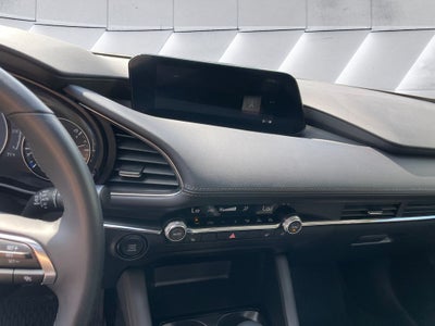2025 Mazda Mazda3 2.5 S Preferred Package