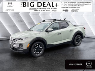 2024 Hyundai Santa Cruz SEL