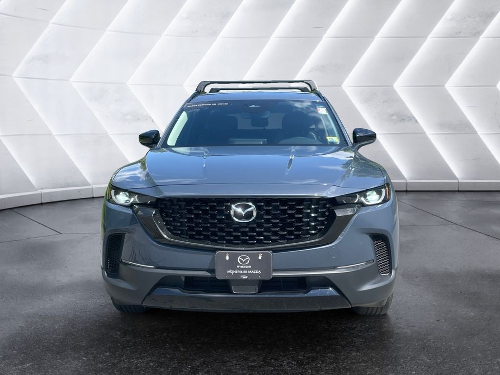 2025 Mazda Mazda CX-50 Hybrid Premium