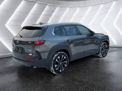 2025 Mazda Mazda CX-50 Hybrid Premium Plus