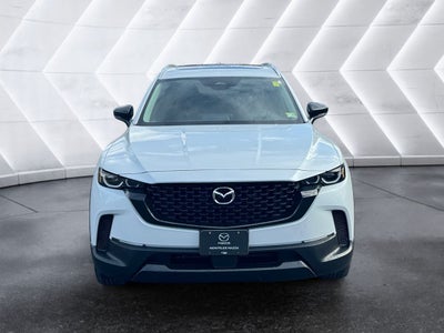 2025 Mazda Mazda CX-50 Hybrid Premium Plus