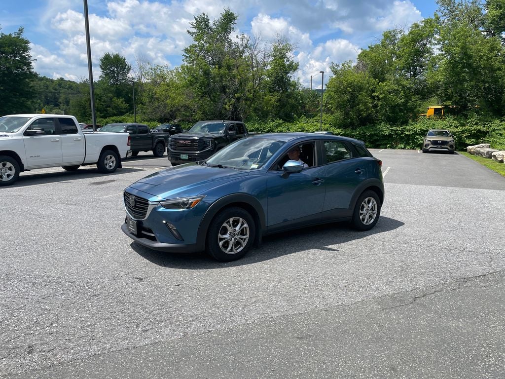 2020 Mazda Mazda CX-3 Sport