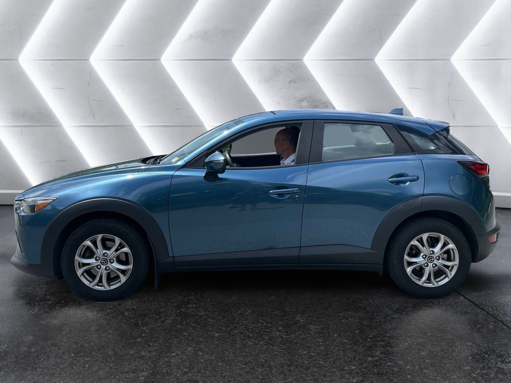 2020 Mazda Mazda CX-3 Sport