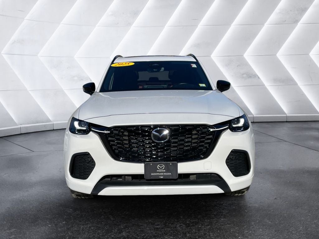 2025 Mazda Mazda CX-70 3.3 Turbo S Premium